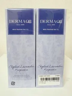DERMAQII ＊マイルドピーリングゲルCL（イングリッシュラベンダーの香り）のサムネイル