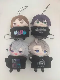 ROF-MAO 2nd Anniversary にじぱぺっと にじぱぺTシャツ