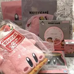 一番くじ カービィKirby Café PETIT ラストワン賞 おまけ