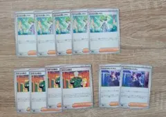 メガ　サポートまとめ売り　アセロラのいたずら　ミツルの思いやり