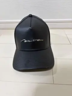 専用　　NEWERA ベースボールキャップ　レザー