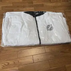 千葉ロッテマリーンズ　ホワイトジャンパー