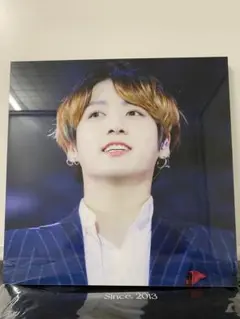 BTS ジョングク　スクエアアクリルパネル