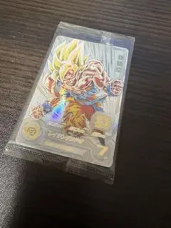 ドラゴンボールヒーローズ MM3-071 未開封