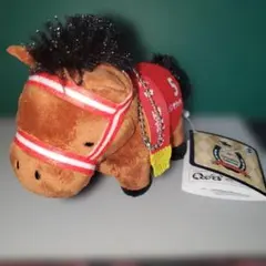 中山記念パンサラッサ ぬいぐるみ