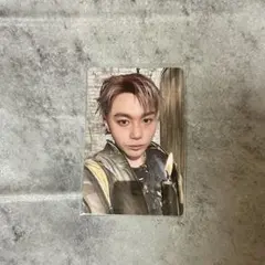 SEVENTEEN スングァン　NEW BURSTDAY トレカ