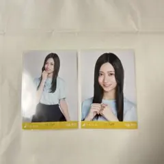 乃木坂46 卒業コンサートTシャツ 久保史緒里卒業 生写真 川端晃菜