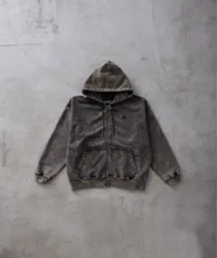 clel ジップパーカー