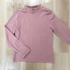 【美品】バーバリー　Burberry 長袖Tシャツ　カットソー150cm 女の子