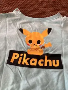 kladskap ピカチュウ 半袖Tシャツ 90cmのサムネイル