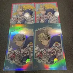 にじさんじ　Oriens×サンリオコラボ　フォトカ　緋八マナ