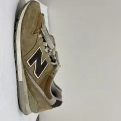 New Balance 996 ベージュ スニーカー