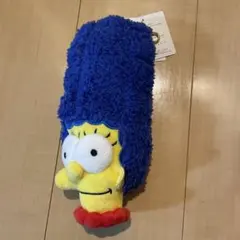ザ・シンプソンズ マージ パスケース ぬいぐるみ