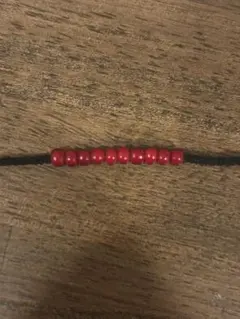 ホワイトハーツ　ヴェネチア産　アンティーク　血赤