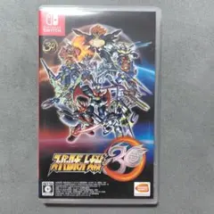 Switch スーパーロボット大戦30