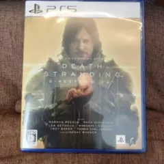 PS5 DEATH STRANDING DIRECTOR'S CUT