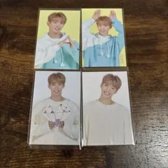 SEVENTEEN ドギョム　ケレン　carat land トレカ