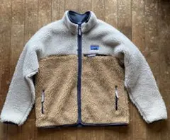 未使用　Patagonia 50周年限定　レトロカーディガン　レトロX