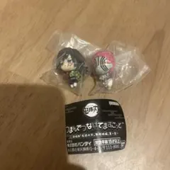 鬼滅の刃 つまんでつなげてますこっと 無限城編 第一章 冨岡義勇　猗窩座