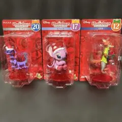 Happyくじ ディズニー クリスマスオーナメントくじ2025