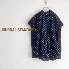ジャーナルスタンダードレサージュ ストライププルオーバー 2025製 