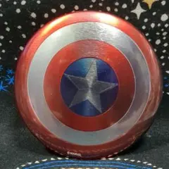キャプテン・アメリカ シールド 缶バッジのサムネイル