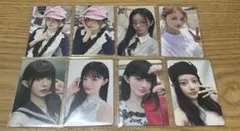 ILLIT ミンジュ トレカ まとめ売り 16枚セット - メルカリ