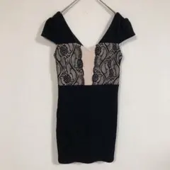 キャバドレス ミニワンピース