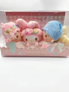 サンリオ♡マロンクリーム プチマロン ぬいぐるみセット - メルカリ