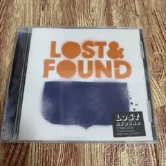 LOST & FOUND コンピレーションアルバム
