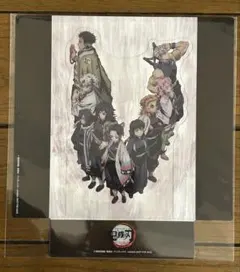 鬼滅シアター 鬼滅の刃 入場者特典 クリアスタンド　柱合会議 蝶屋敷編