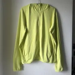 UNIQLO AIRism UVカット メッシュパーカー XL