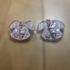 サンリオキャラクターズ パッケージチャーム ウィッシュミーメル２個