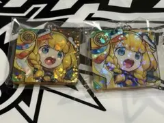 モンスト モンスポットシブヤ リアルガチャリドラアクリルキーホルダー