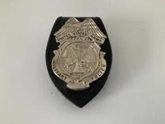 NYPD ニューヨーク市警 Captainランク レプリカバッジ ポリスバッジ