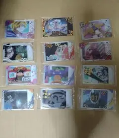 ワンピース　イタジャガ　LOG3　カード　12枚セット　SR