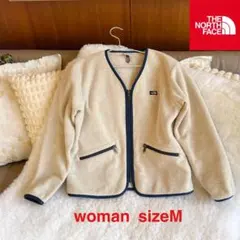 フリースカーディガン ノーカラージャケット