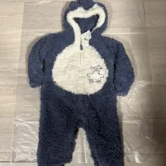 新品未使用品　カビゴン ジェラピケ　ポケモン　ロンパース　80