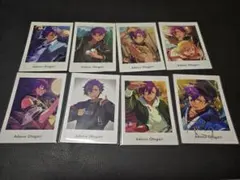 【No.0004-9】 あんスタ P.A.shots 乙狩アドニス 8枚