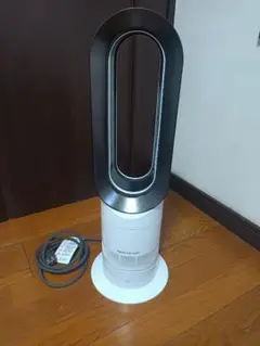Holiwil 冷暖兼用 羽根なし セラミックヒーター タワーファン 扇風機