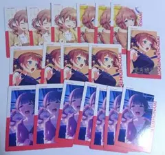 プロセカ 望月穂波 エピカ 箔押し21C 22C プロジェクトセカイ