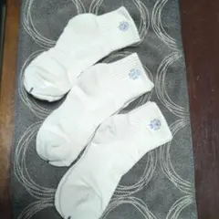 GEMMOVE FIT ENERGY SOCKS PREMIUM　ベージュ×3足