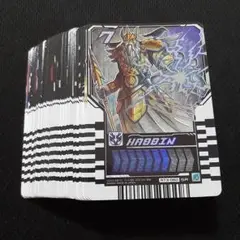 仮面ライダーガッチャード　ライドケミートレカ　まとめ売り　①