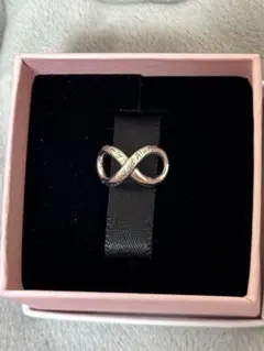 PANDORA パンドラ チャーム インフィニティ