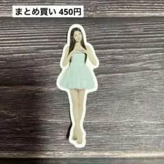 BABYMONSTER LOVE MONSTERS フレークシール ローラ