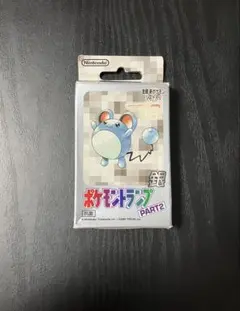 d*7様 ポケモントランプ PART2 金銀 2種セット - メルカリ