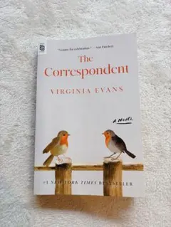 The Correspondent Virginia Evans 洋書