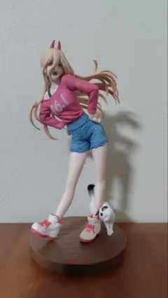 2026年最新】パワーちゃん フィギュアの人気アイテム - メルカリ