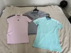 ゴルフウェア レディース 3点セット