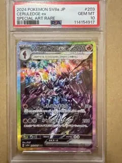 2025年最新】ソウブレイズ sar psaの人気アイテム - メルカリ